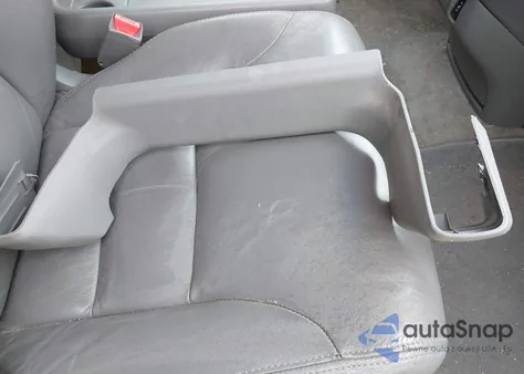 2010 Honda Odyssey Ex-L из США, поврежденный, VIN 5FNRL3H65AB074672